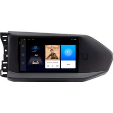 CarSmarT Volkswagen Caddy Android Multimedya (2021-2023) Carplay Android Auto Navigasyon 8gb Ram 64GB