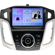 CarSmarT Ford Focus Android Multimedya (2011-2018) Carplay Android Auto Navigasyon 10GB Ram 256GB Pro