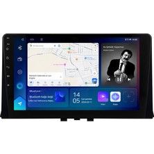 CarSmarT Fiat Doblo Combi D5 Android Multimedya (2023) Carplay Android Auto Navigasyon Kameralı 4gb Ram 64GB