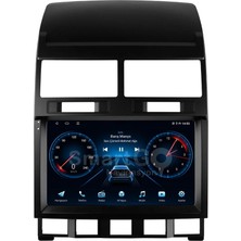 Smartgo Multimedya Volkswagen Touareg 2003-2009 Uyumlu 4gb Ram 32GB Hafıza Carplay Android Auto Destekli Multimedya