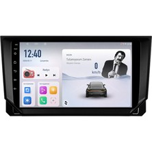 CarSmarT Seat Ibiza Android Multimedya (2017-2021) Carplay Android Auto Navigasyon Kameralı 8gb Ram 128GB