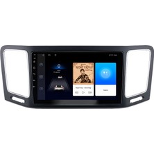 CarSmarT Volkswagen Sharan Android Multimedya (2011-2017) Carplay Android Auto Navigasyon 6gb Ram 64GB