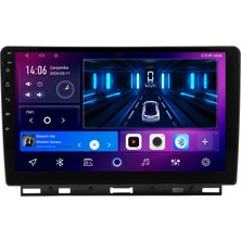CarSmarT Renault Clio Android Multimedya (2020-2025) Carplay Android Auto Navigasyon Kameralı 8gb Ram 64GB