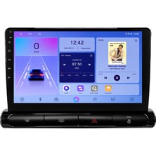 CarSmarT Citroen C3 Android Multimedya (2016-2024) Carplay Android Auto Navigasyon Kameralı 8gb Ram 128GB