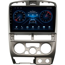CarSmarT Isuzu D-Max Android Multimedya (2004-2007) Carplay Android Auto Navigasyon Kameralı 8gb Ram 128GB
