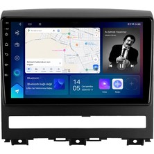 CarSmarT Fiat Palio Van Android Multimedya (2005-2012) Carplay Android Auto Navigasyon Kameralı 4gb Ram 64GB