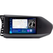 Smartgo Multimedya Volkswagen Caddy 2021-2023 Uyumlu 4gb Ram 32GB Hafıza Carplay Android Auto Destekli Multimedya
