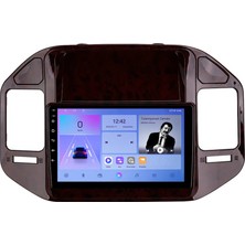 CarSmarT Mitsubishi Pajero Android Multimedya (2004-2007) Carplay Android Auto Navigasyon 6gb Ram 64GB