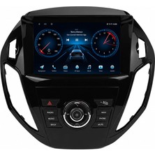 CarSmarT Ford Tourneo Courier Android Multimedya (2014-2023) Carplay Android Auto Navigasyon 6gb Ram 64GB