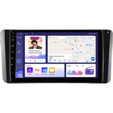 CarSmarT Skoda Kamiq Android Multimedya (2020-2025) Carplay Android Auto Navigasyon Kameralı 4gb Ram 64GB