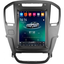 CarSmarT Opel Insignia Android Multimedya (2009-2012) Carplay Android Auto Navigasyon Kameralı 6gb Ram 64GB