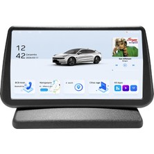 CarSmarT Nissan Note Android Multimedya (2006-2012) Carplay Android Auto Navigasyon Kameralı 8gb Ram 128GB