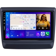 CarSmarT Isuzu D-Max Android Multimedya (2020-2025) Carplay Android Auto Navigasyon Kameralı 8gb Ram 64GB