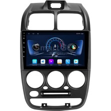 Smartgo Multimedya Hyundai Accent 2000-2007 Uyumlu 4gb Ram 32GB Hafıza Carplay Android Auto Destekli Multimedya