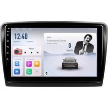 CarSmarT Skoda Superb Android Multimedya (2009-2014) Carplay Android Auto Navigasyon 10GB Ram 256GB Pro