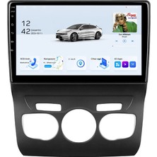 Smartgo Multimedya Citroen C4 2011-2016 Uyumlu 4gb Ram 32GB Hafıza Carplay Android Auto Destekli Multimedya