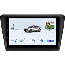 Smartgo Multimedya Seat Toledo 2013-2018 Uyumlu 4gb Ram 32GB Hafıza Carplay Android Auto Destekli Multimedya