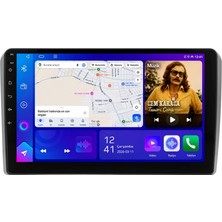 CarSmarT Ford E Serisi Android Multimedya (2007-2012) Carplay Android Auto Navigasyon Kameralı 6gb Ram 64GB