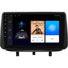 CarSmarT Opel Meriva Android Multimedya (2011-2016) Carplay Android Auto Navigasyon 10GB Ram 256GB Pro
