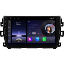 CarSmarT Nissan Navara Android Multimedya (2016-2021) Carplay Android Auto Navigasyon 8gb Ram 128GB Pro