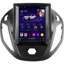 CarSmarT Ford Transit Courier Android Multimedya (2014-2023) Carplay Android Auto Navigasyon 4gb Ram 64GB
