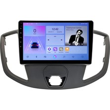 CarSmarT Ford Transit Android Multimedya (2014-2018) Carplay Android Auto Navigasyon Kameralı 8gb Ram 64GB