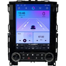 CarSmarT Renault Talisman Android Multimedya (2015-2022) Carplay Android Auto Navigasyon 8gb Ram 128GB Pro