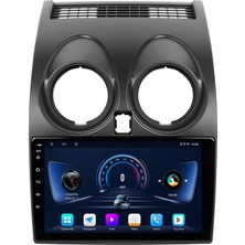 CarSmarT Nissan Qashqai Android Multimedya (2007-2013) Carplay Android Auto Navigasyon Kameralı 8gb Ram 128GB