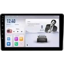 Smartgo Multimedya Fiat Panda 2004-2011 Uyumlu 4gb Ram 32GB Hafıza Carplay Android Auto Destekli Multimedya