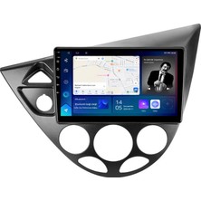 CarSmarT Ford Focus Android Multimedya (1999-2005) Carplay Android Auto Navigasyon Kameralı 8gb Ram 128GB