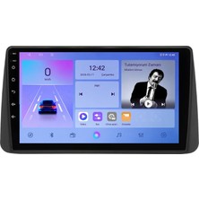 CarSmarT Fiat Egea Android Multimedya (2016-2025) Carplay Android Auto Navigasyon Kameralı 6gb Ram 64GB