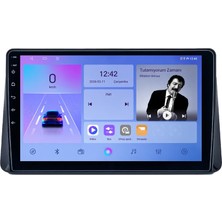 CarSmarT Ford Focus Android Multimedya (2018-2022) Carplay Android Auto Navigasyon Kameralı 8gb Ram 128GB Pro