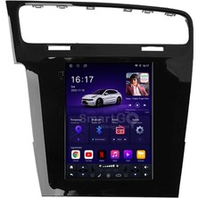 Smartgo Multimedya Volkswagen Golf 2012-2020 Uyumlu 4gb Ram 32GB Hafıza Carplay Android Auto Destekli Multimedya