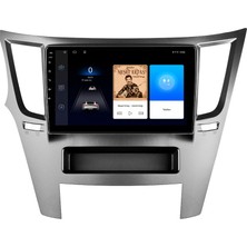 CarSmarT Subaru Outback Android Multimedya (2010-2014) Carplay Android Auto Navigasyon Kameralı 6gb Ram 64GB