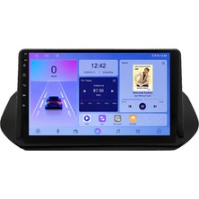 CarSmarT Nissan Qashqai Android Multimedya (2021-2023) Carplay Android Auto Navigasyon Kameralı 8gb Ram 128GB