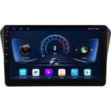 CarSmarT Nissan Micra Android Multimedya (2019-2022) Carplay Android Auto Navigasyon Kameralı 8gb Ram 128GB