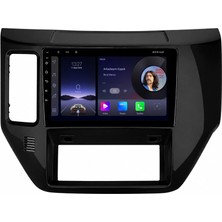 CarSmarT Nissan Patrol Android Multimedya (2005-2008) Carplay Android Auto Navigasyon Kameralı 4gb Ram 64GB