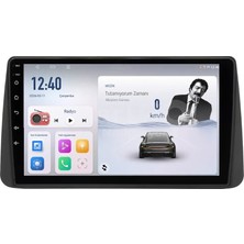 Smartgo Multimedya Fiat Egea 2016-2025 Uyumlu 4gb Ram 32GB Hafıza Carplay Android Auto Destekli Multimedya