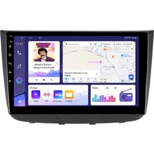 Smartgo Multimedya Mercedes Vito 2004-2006 Uyumlu 4gb Ram 32GB Hafıza Carplay Android Auto Destekli Multimedya