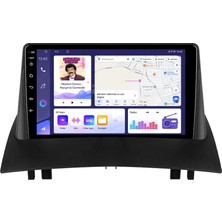 Smartgo Multimedya Renault Megane 2003-2009 Uyumlu 4gb Ram 32GB Hafıza Carplay Android Auto Destekli Multimedya