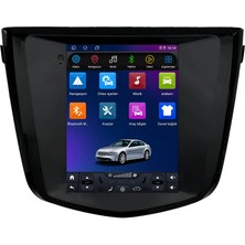 CarSmarT Nissan X-Trail Android Multimedya (2014-2021) Carplay Android Auto Navigasyon Kameralı 6gb Ram 64GB