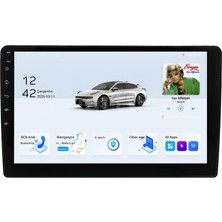 Smartgo Multimedya Citroen C5 2008-2015 Uyumlu 4gb Ram 32GB Hafıza Carplay Android Auto Destekli Multimedya