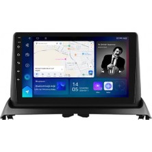 CarSmarT Renault Clio Android Multimedya (1999-2006) Carplay Android Auto Navigasyon 8gb Ram 128GB Pro