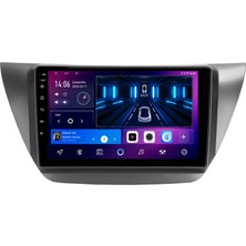 CarSmarT Mitsubishi Lancer Evolotion Android Multimedya (2002-2007) Carplay Android Auto 4gb Ram 64GB