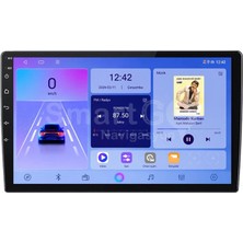 Smartgo Multimedya Mercedes Vito 2004-2006 Uyumlu 4gb Ram 32GB Hafıza Carplay Android Auto Destekli Multimedya