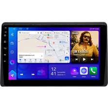 Smartgo Multimedya Renault Express Combi 2021-2024 Uyumlu 4gb Ram 32GB Hafıza Carplay Android Auto Destekli Multimedya