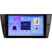 Smartgo Multimedya Bmw 3 Series E93 2005-2012 Uyumlu 4gb Ram 32GB Hafıza Carplay Android Auto Destekli Multimedya