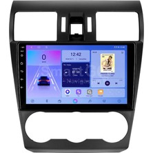 Smartgo Multimedya Subaru Forester 2013-2015 Uyumlu 4gb Ram 32GB Hafıza Carplay Android Auto Destekli Multimedya