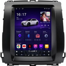 CarSmarT Toyota Land Cruiser Prado Android Multimedya (2003-2009) Carplay Android Auto 8gb Ram 64GB