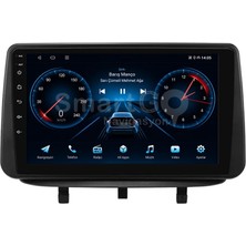 Smartgo Multimedya Opel Meriva 2011-2016 Uyumlu 4gb Ram 32GB Hafıza Carplay Android Auto Destekli Multimedya